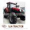 Cheap Price Agricultural Tractor 130hp 4wd for sale