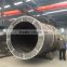 2016 ISO,CE sand rotary dryer machine for 1000 tpd cement plant