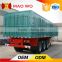 Professional double deck strong box semi trailer