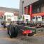 Diesel Type HOWO T5G Cargo Truck Chassis 310hp 8*4 20ton