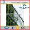 868mm double wire mesh fence 2 horizontal wire steel wire mesh ISO,CE QUALITY CERTIFICATE