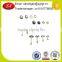 Supply Various Rivet Pins Hollow Tubular Metal Rivets FOr Furniture