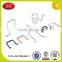 metal craft wire forming Circuit clipart