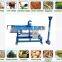 Animals excrement Cow dung extrusion machine/spin dryer