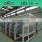 High efficiency animal feed shredder machine