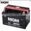motorcycle battery SCB14L-A2,Good quality dry charged motorcycle battery