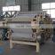 Slurry filter press,Toper widely used large capacity Industrial belt filter press