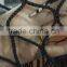 knotless net, construction safety net, scaffold net, China manufacture