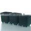 Resin Four Foot Flower Pot