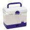 Medicine Mini Household Plastic First Aid Kit