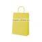 Promotion custom paper shopping bag