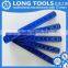 Top quality gift measuring metal folding scale ruler