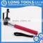 Cheap cable take pole wireless mobile selfie stick for cellphone