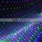 Colorful home/garden super bright commercial Christmas decoration led light net