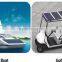 135W High Efficiency Flexible Solar Module