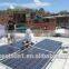 Complete with battery and brackets home solar system 10kw