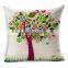 Custom Hotel decorative square throw pillows case STPC036