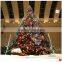 SJ2017500113 5m outdoor xmas tree artificial plastic christmas tree for christmas festival