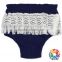 Infant And Toddler Tassel Bloomers For Kids Baby Plain Diaper Cover