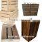 2016 Hot Sale Wooden Crate