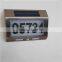 brightness solar house number lights plate with sensor