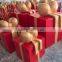 Different size Christmas gift box