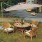Best Selling Europe Style Luxury Dining Table And Chairs