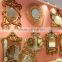 Antique gold hallway Decorative wall mirror GY-194P-01