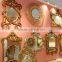 Antique gold hallway Decorative wall mirror GY-194P-01