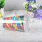 Most popular custom logo colorful plastic cup