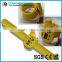 Carton figure magnetic wristband, silicone kids bracelet, kids favourite wristwatch