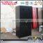 Korean steel cloth wardrobe bedroom lockable clothes wardrobe closet