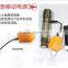 LED 18650 flashlight ,,emergency LED light ,for camping hiking ,outdoor explore