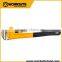WT1167 Worksite Brand Hand Tools 1200mm Pipe Wrench Dipped Handle