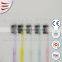 wholesale fda cheap famous nature nano bamboo bristle toothbrush with names hotel travel disposable toothbrush with toothpaste