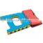 PP plastic Folding step stool chair