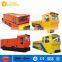 Underground Coal Mining Battery Operated Tunnel Locomotive