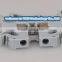 UK-10N DIN rail universal class Terminal blocks lug plate Wiring row