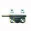 U Type 3" Heavy Duty Barrel Bolt For Door, Hot Safety Cellar Bolt, Zinc Finish Iron Cellar Window Bolt