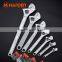 Chrome Vanadium Professional Adjustable 18" Wrench