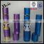 15 / 30 / 50ml new products fancy purple acrylic cosmetic bottle golden UV special pump lotion acrylic cosmetic plastic bottle