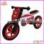 hot sale high quality wooden bike,popular wooden balance bike,new fashion kids bike W16C076-18