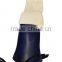 Good design sock and stocking aid with built up foam handles pull up socks