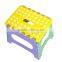 Top sales folding plastic stool, Kids Plastic Step Stool, Cheap Plastic Stool