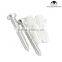 MR-4100 Wall Mount 8-inch 20cm Magnetic Storage chef rack strip