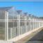 Customized Venlo Polycarbonate greenhouse for windy and snowy area