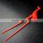 16173 horse shape children funny decorator silicone chopsticks