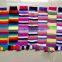 High quality long section colorful strip five fingers socks long stocking toes socks