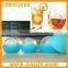 Big silicone ice ball maker mold for whiskey