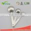 WCJ600 Stainless steel Measuring Spoon ,Set of 3,circular shape